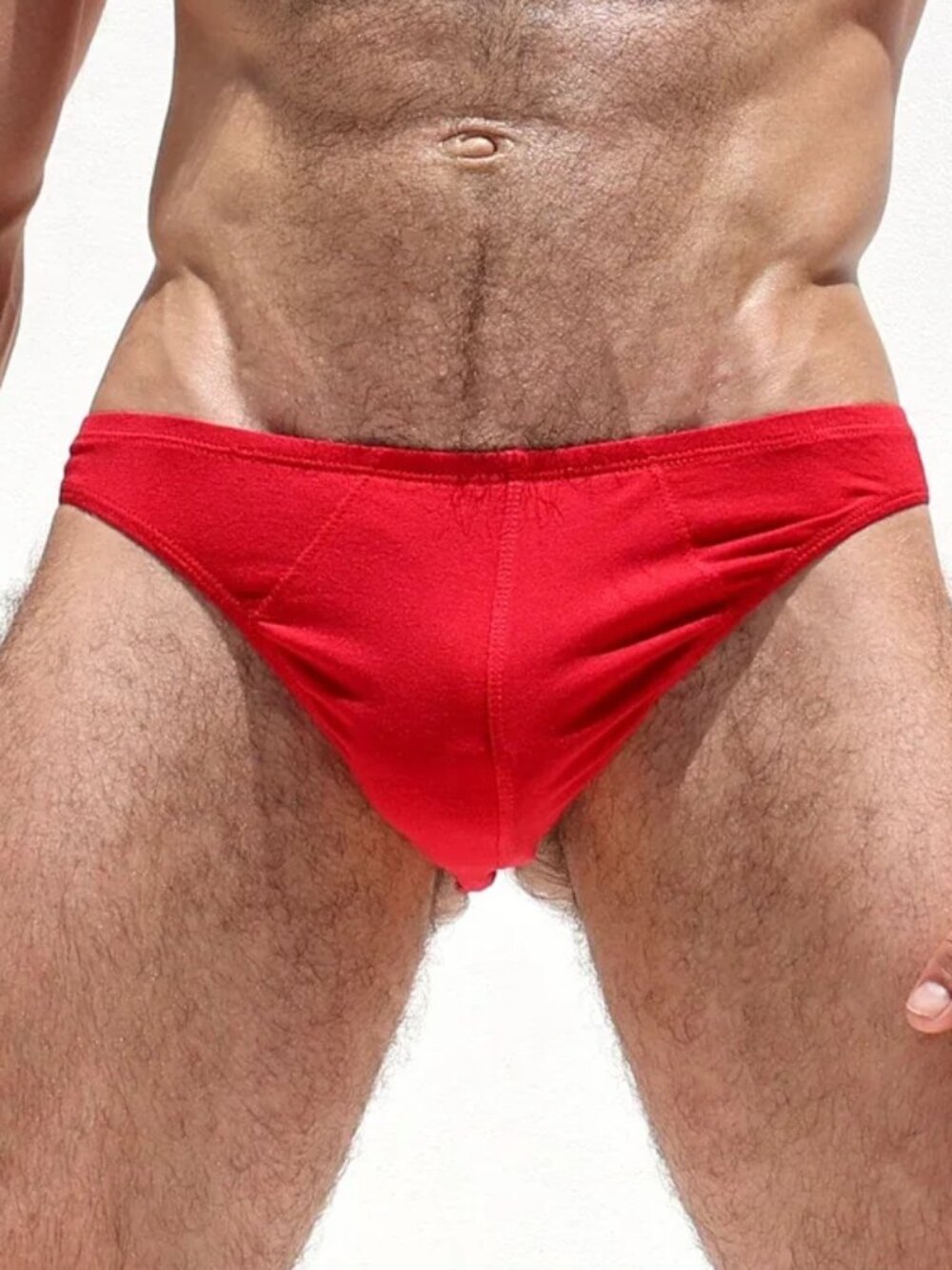 Rufskin Tolga Brief - Red - Large
